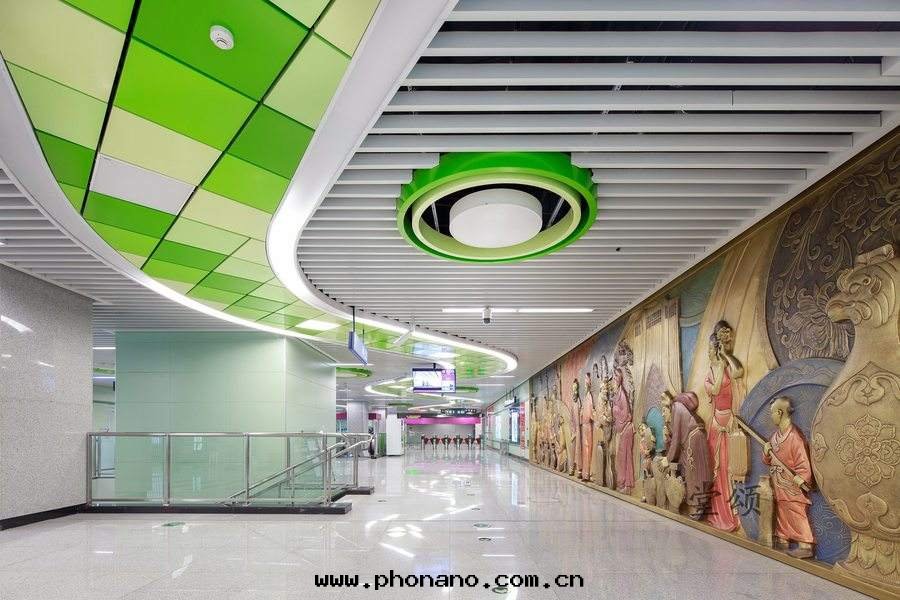 西(xī)安(ān)地(dì)铁(tiě)3号線(xiàn)